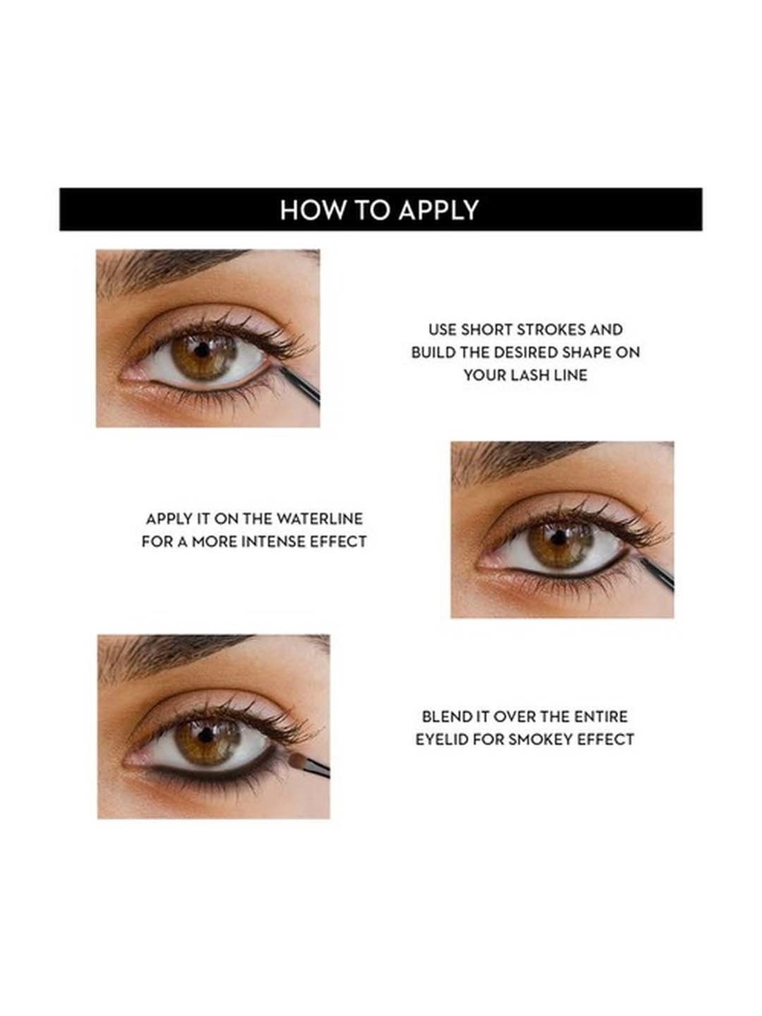 Barry M Kohl Pencil White - 1.14 gm