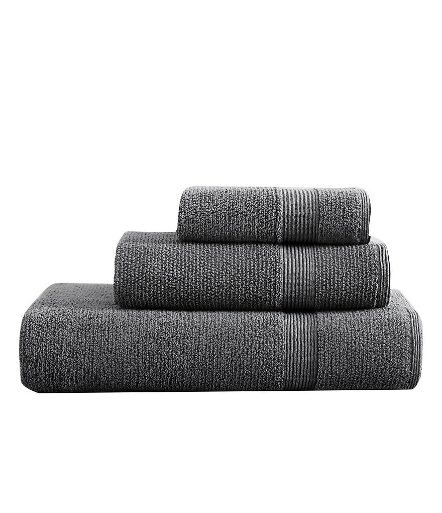 Vera Wang Splendid Turkish Cotton 3-Piece Towel Set