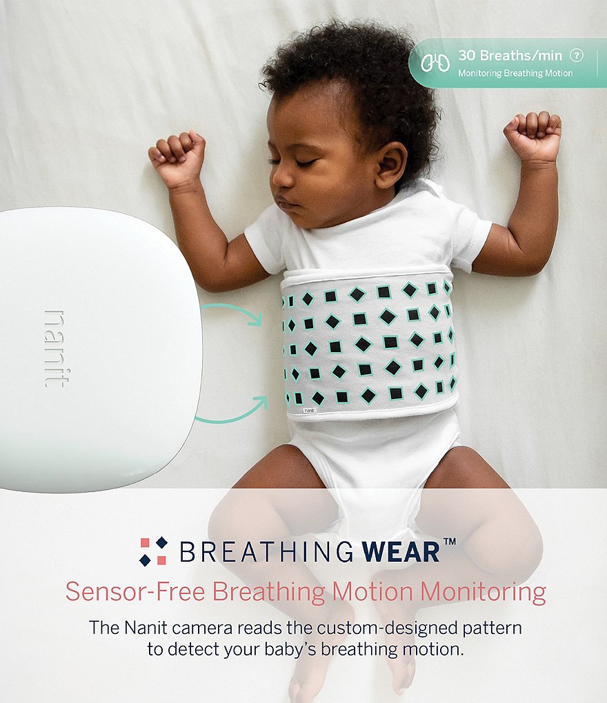 Nanit Nanit Pro Complete Monitoring System Bundle