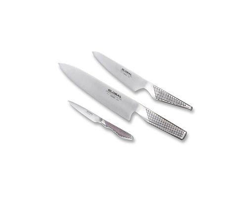 Global Knife Starter Set - 3 pcs