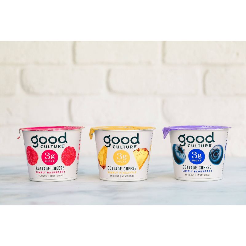 Meadow Gold Small Curd Cottage Cheese - 24oz