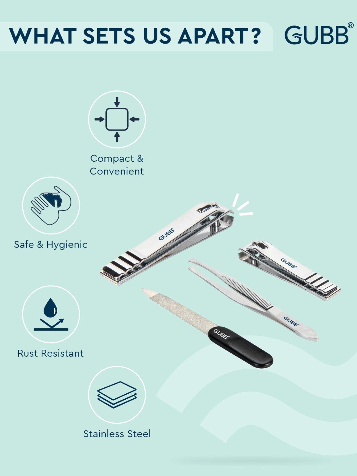 Raaga Professional Pedicure & Manicure 6 Step Single Use Kit Rose - 6 Sachets