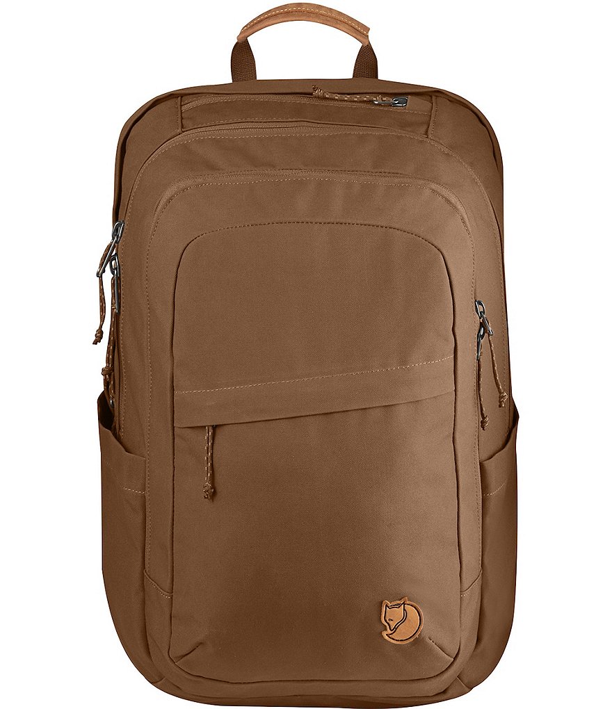 Fjallraven Raven 28 Liter G-1000 Heavy Duty Eco Backpack