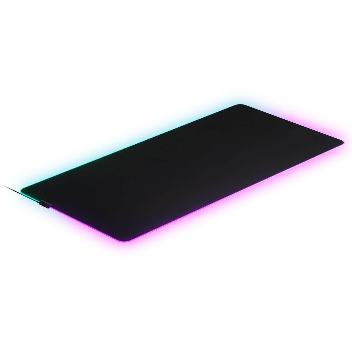 SteelSeries QcK Prism Cloth Gaming Mouse Pad, 3XL #63512