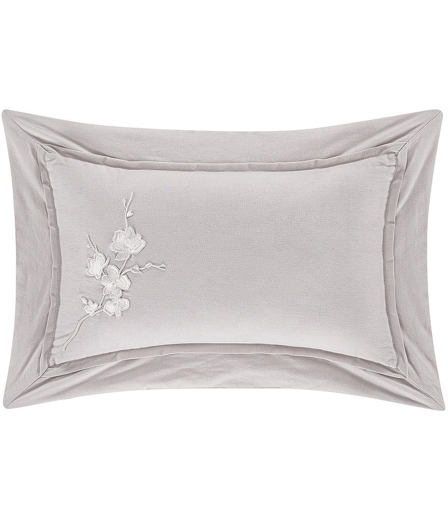 Piper & Wright Cherry Blossom Boudoir Decorative Pillow
