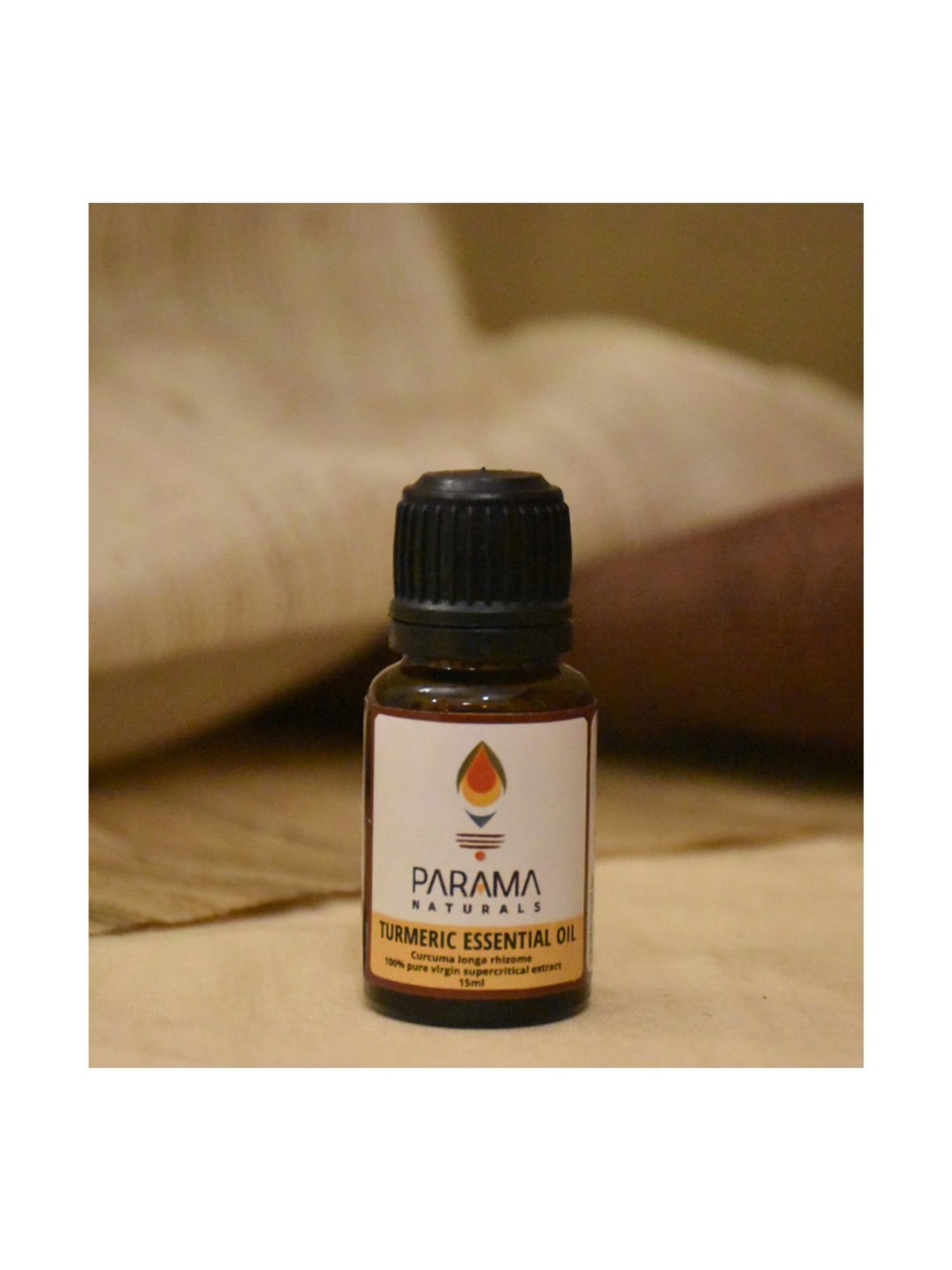Parama Naturals Turmeric Essential Face Oil - 15ml