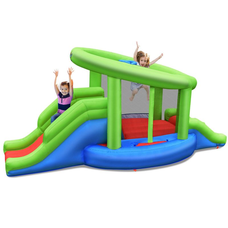 Little Tikes Inflatable Wet Slide
