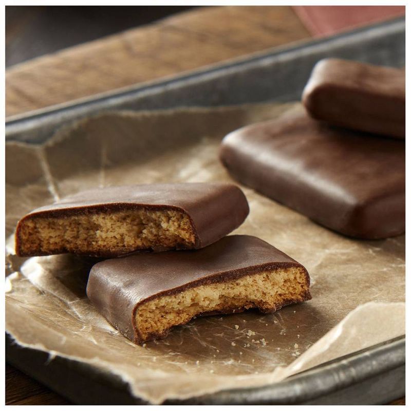 Keebler Deluxe Grahams Fudge Covered Graham Crackers - 12.5oz