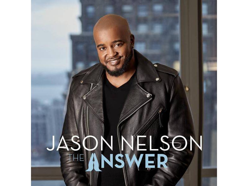 Jason Nelson - Answer (CD)