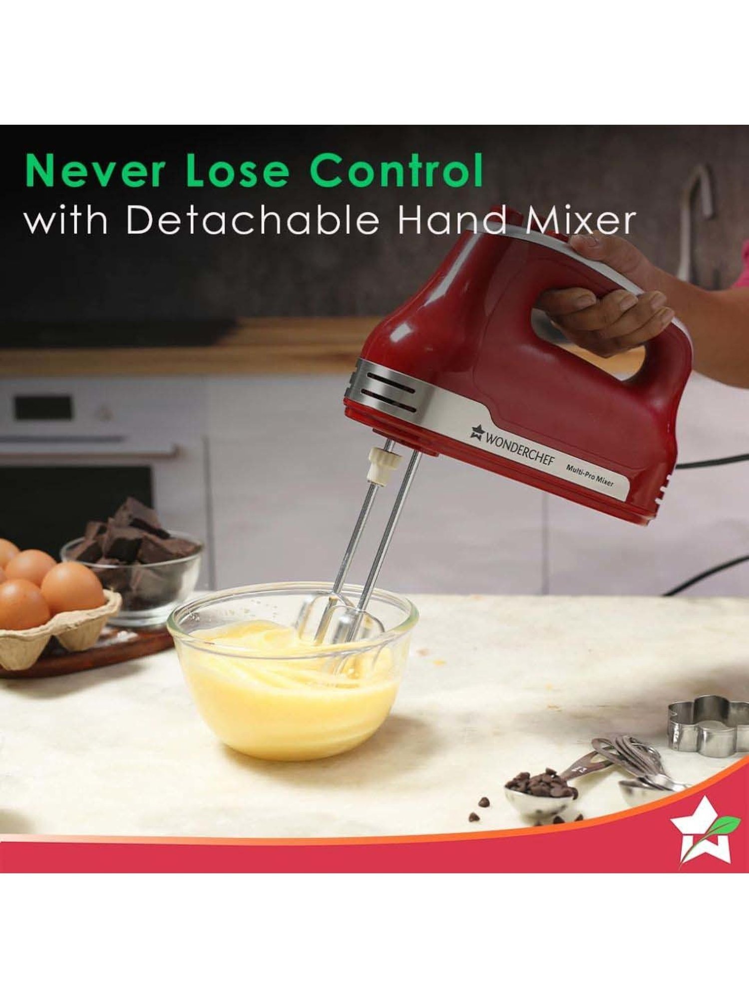 Cuisinart 5.5qt Stand Mixer - White SM-50