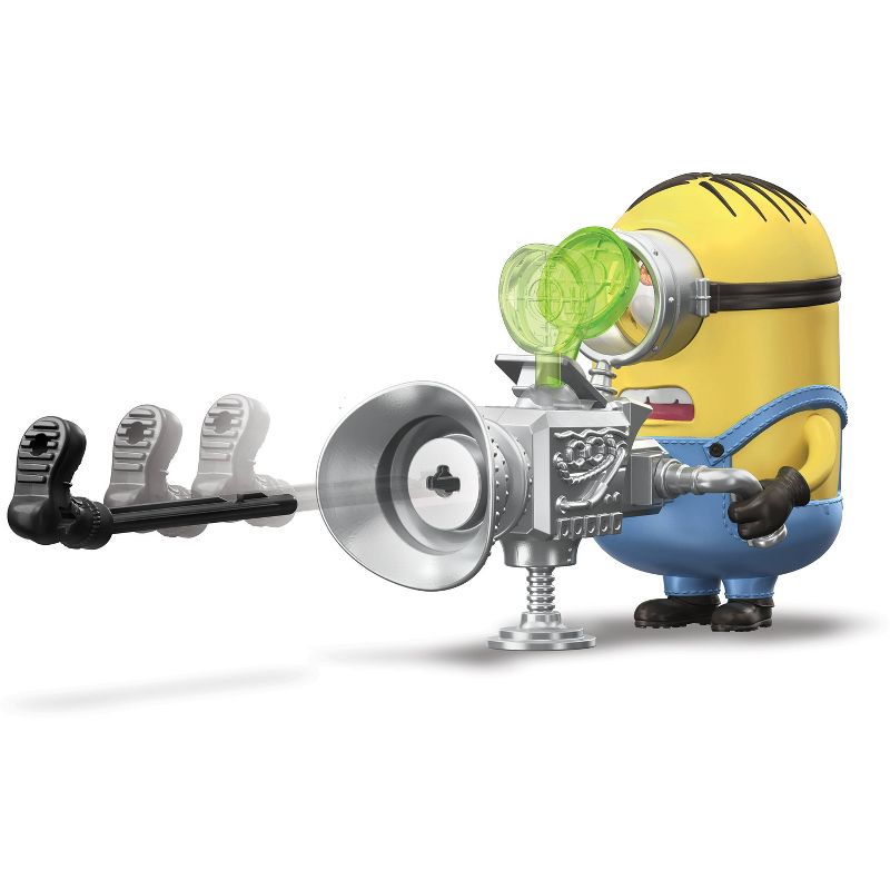 Minions: The Rise of Gru Loud 'N Rowdy Stuart Figure