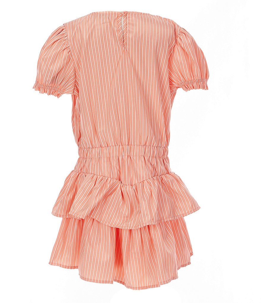 Truce Big Girls 7-16 Knit Romper