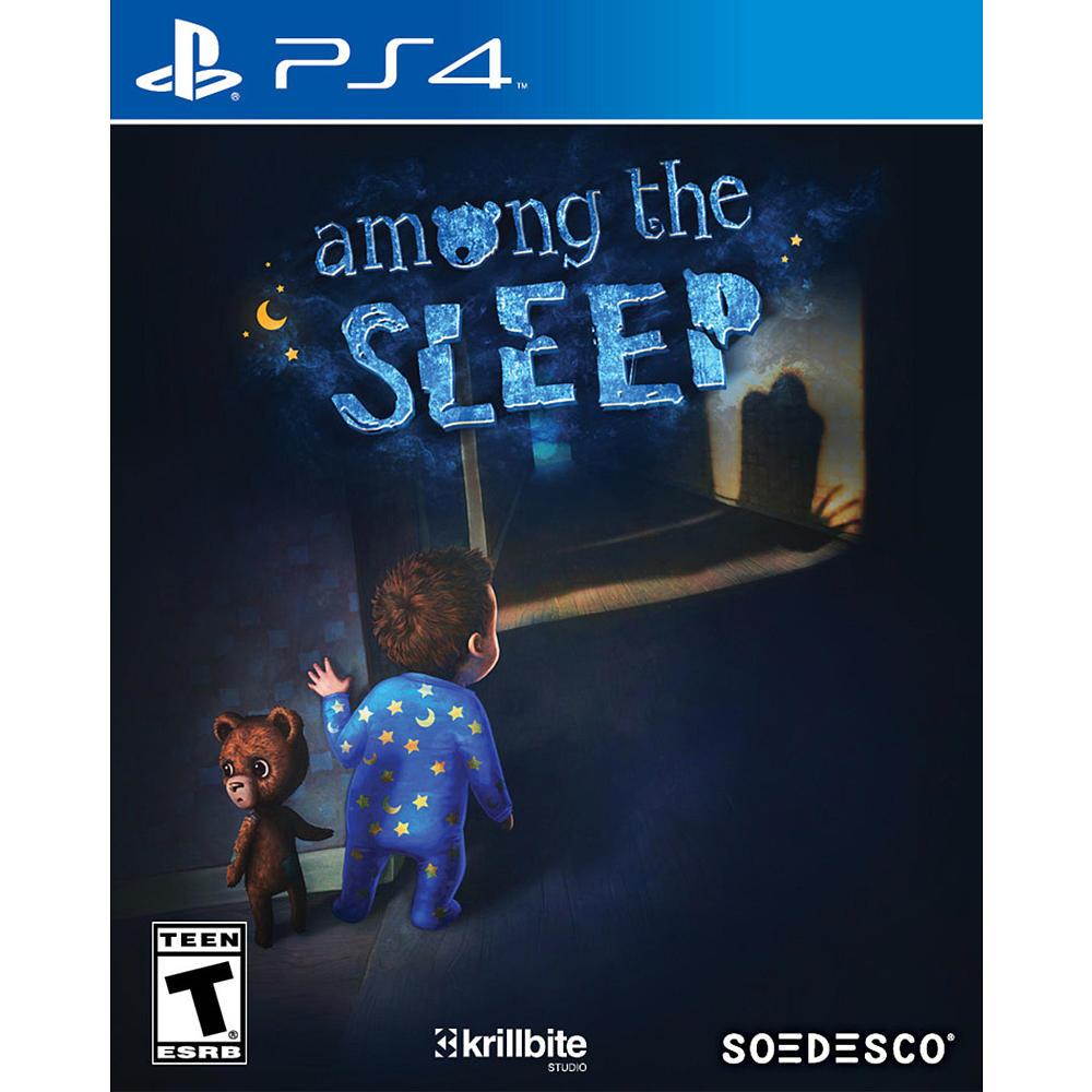 Among the Sleep for Sony PS4