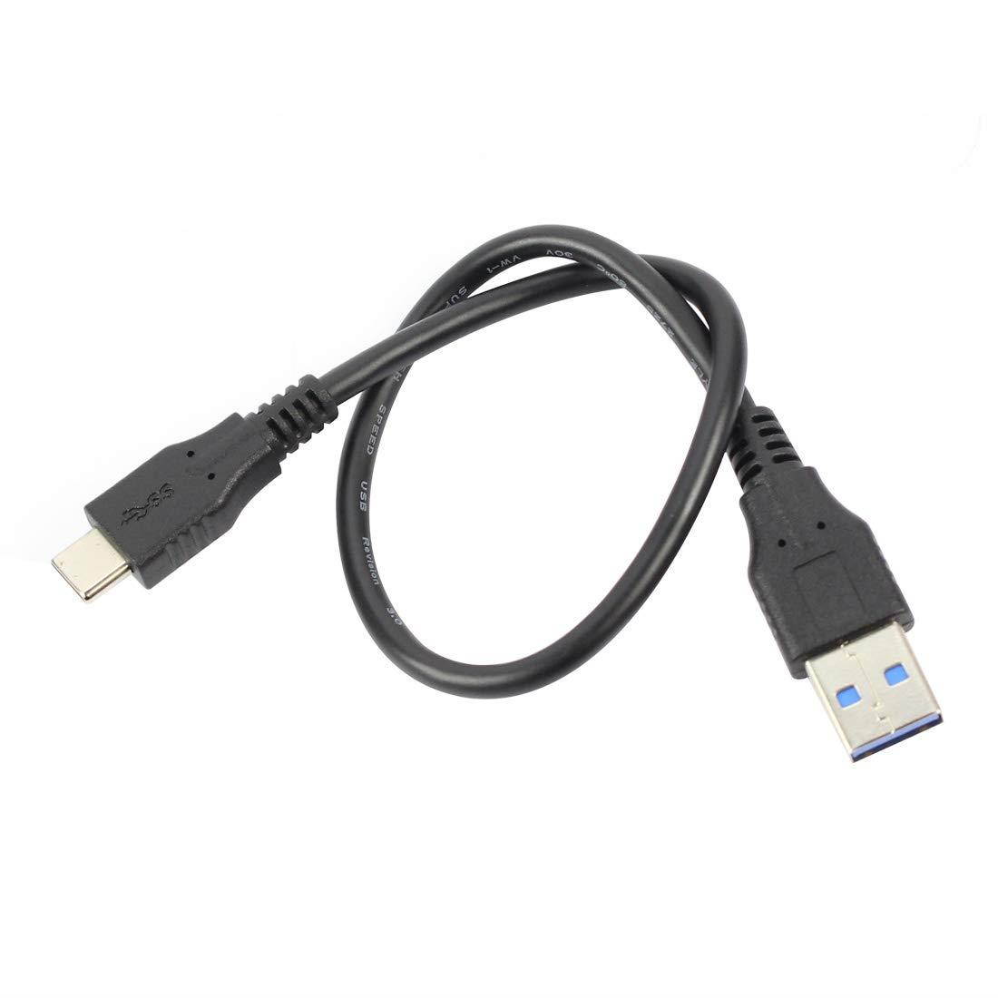 XT-XINTE USB3.1 Type-C to NVMe M.2 Mobile Hard Disk Box 10Gbps M.2 SSD Enclosure M Key External Case Upgrade Version with USB3.1 Type-A to Type-C & Type-C to Type-C Cable (Black)