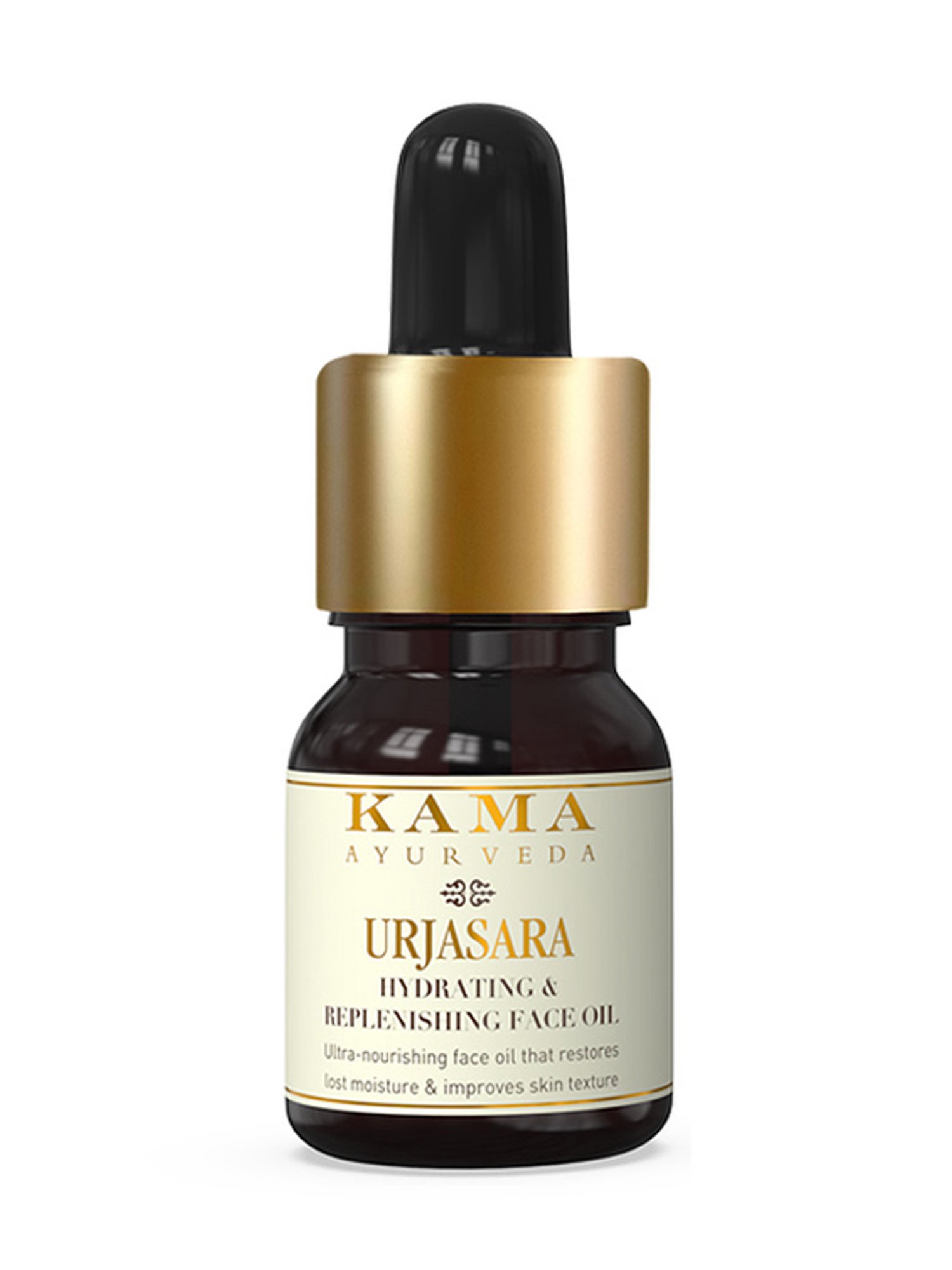 Kama Ayurveda Urjasara Hydrating & Replenishinng Face Oil 3 ml