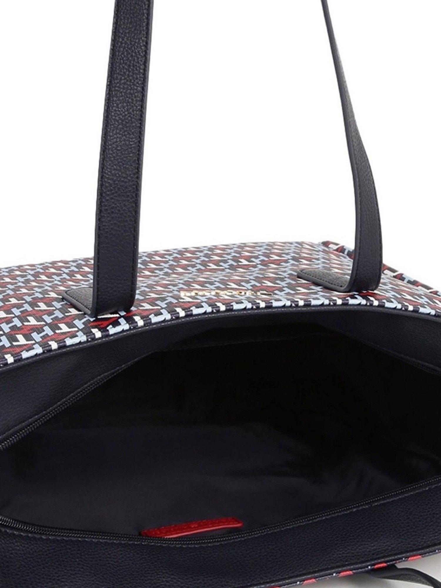 TOMMY HILFIGER Multicolor MELISSA II Logo Tote