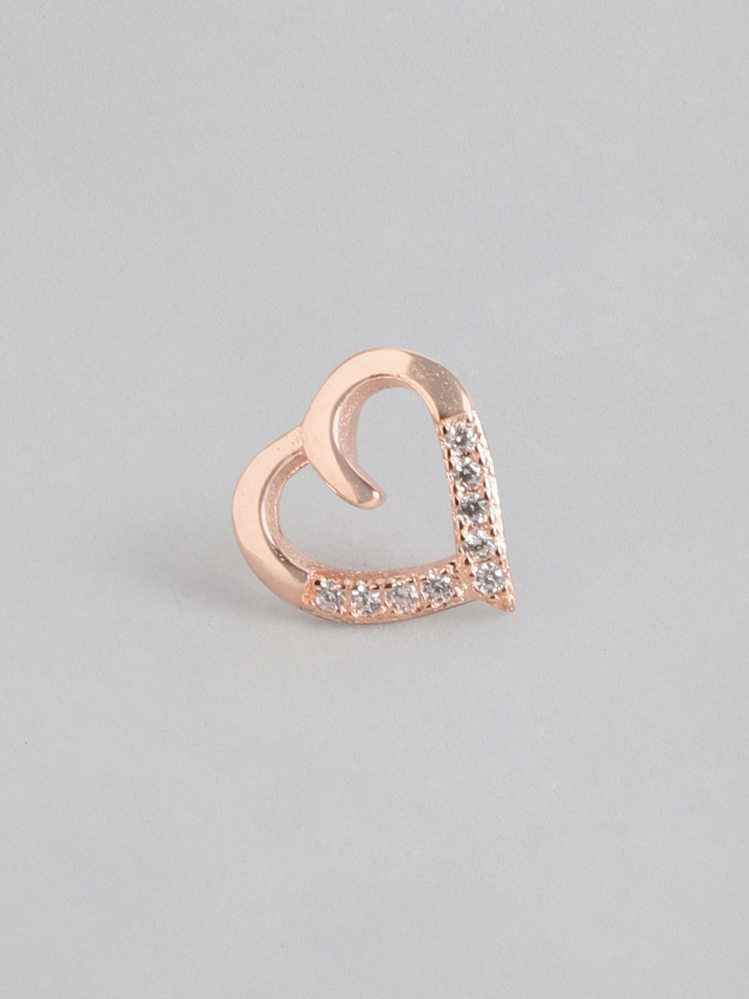 Silberry 925 Silver Solitaire Dream Pendant & Earrings