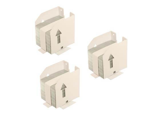 Compatible Staple Cartridge, Box of 3 for Toshiba STAPLE-700 4560 / DP1250 / DP1450 / DP3580 / DP4580 / DP5570 / DP6570 / DP8070 / E STUDIO 16 / 160 / 16S / 2100C / 210C / 211C / 3100C / 310C / 311C /