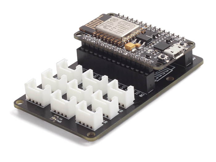 1PC Grove Base Shield for NodeMCU