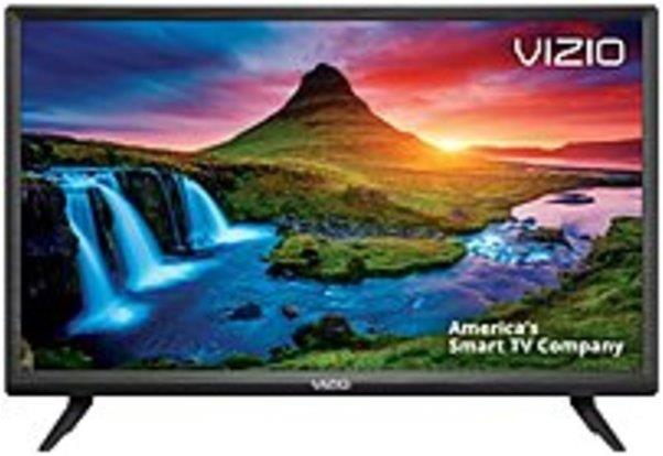 VIZIO D-series 24" Class LED HDTV D24H-G9 (2019)