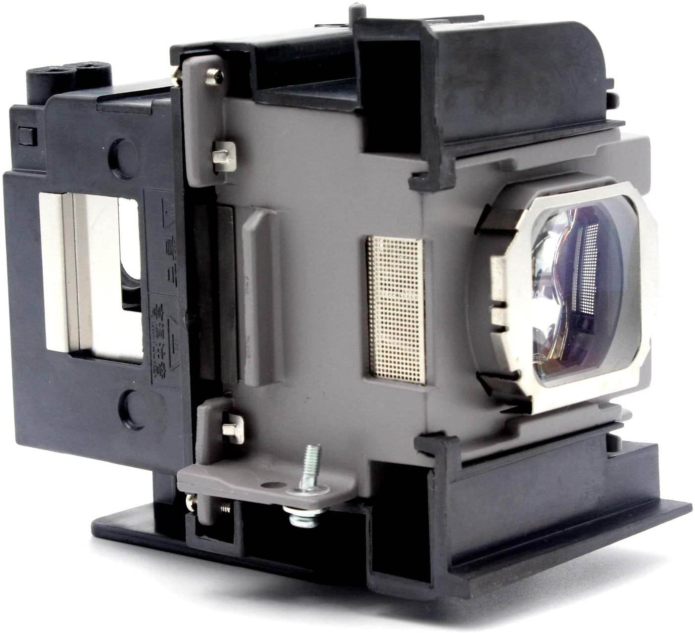 ET-LAA110 Lamp Original Bulb with Housing Projector Replacement Lamp for Panasonic PT-AH100 Panasonic PT-LZ370E Panasonic PT-AR100 Panasonic PT-AR100U Panasonic PT-AH1000E by Emazne (ET-LAA110)