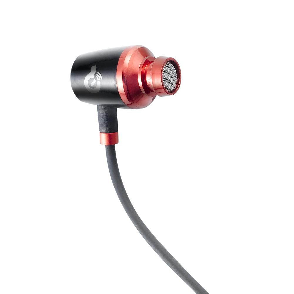 Syllable In-Ear Headphones with MIC and Remote for iPhone/iPod T19