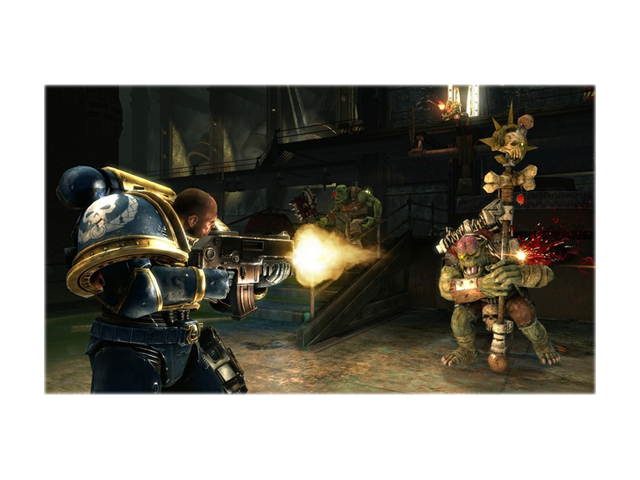 Warhammer 40k: Space Marine PC Game