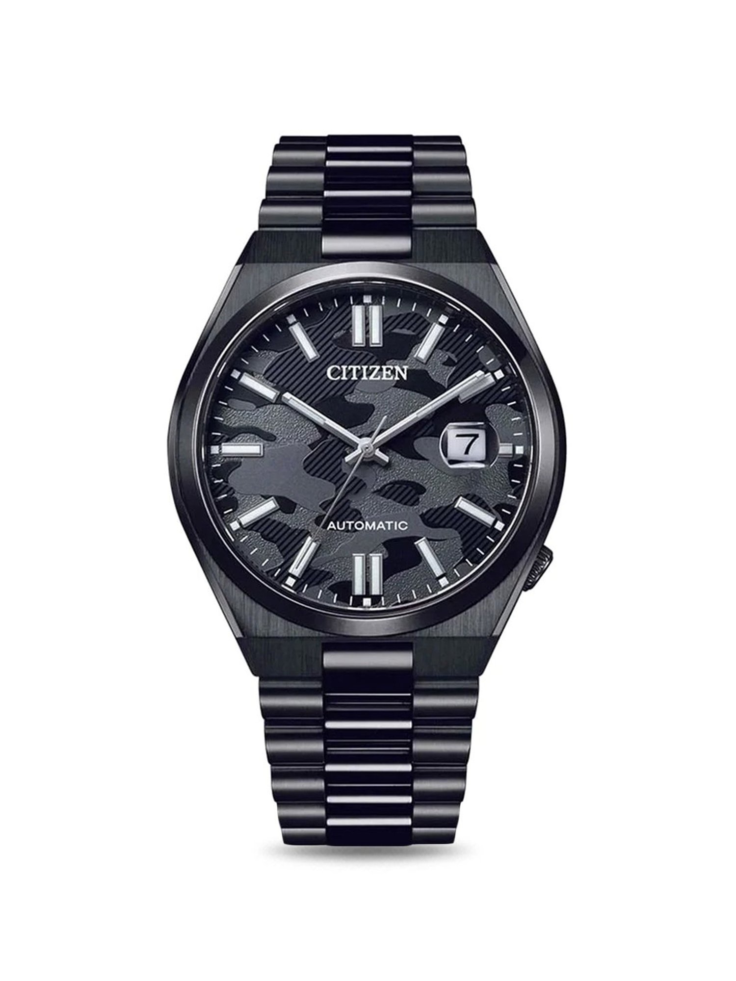 Citizen NJ0155-87E Analog Watch for Men