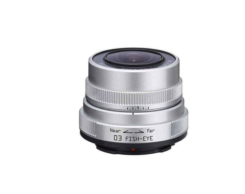Pentax 03 Fish-Eye Lens for Pentax Q