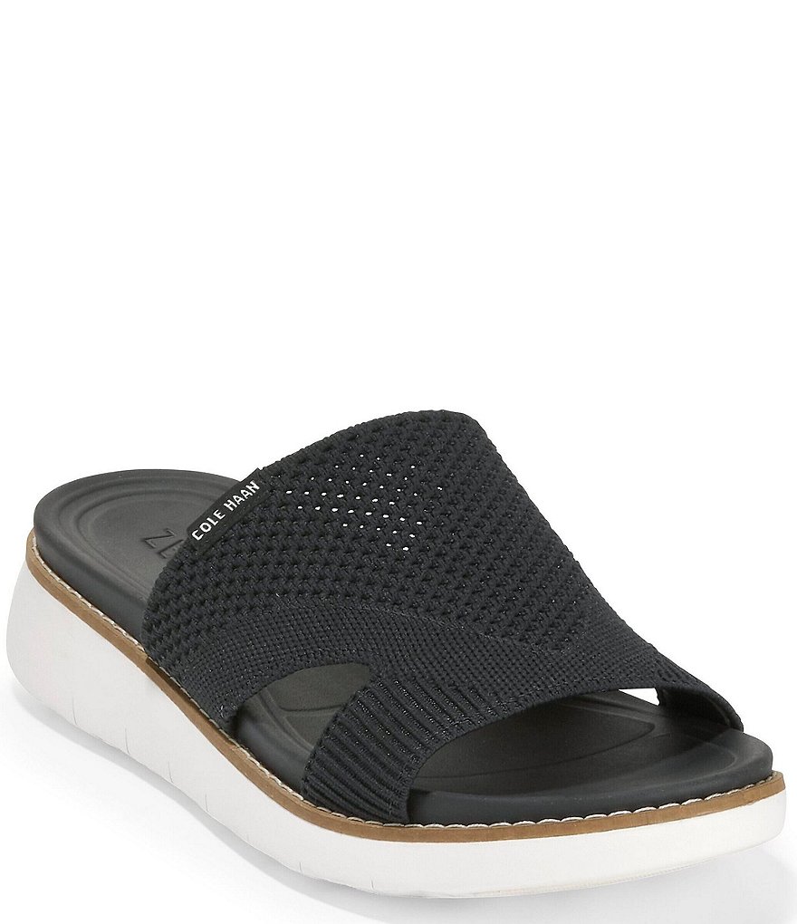 Cole Haan Zerogrand Global Stitchlite Sandals