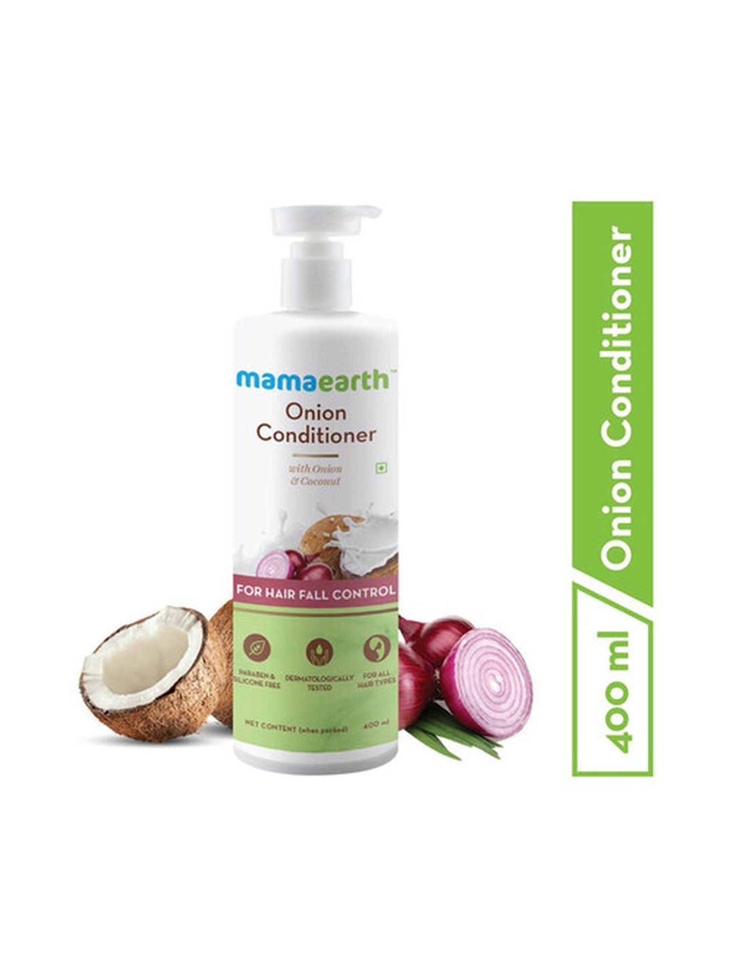 Mamaearth Onion Conditioner - 400 ml