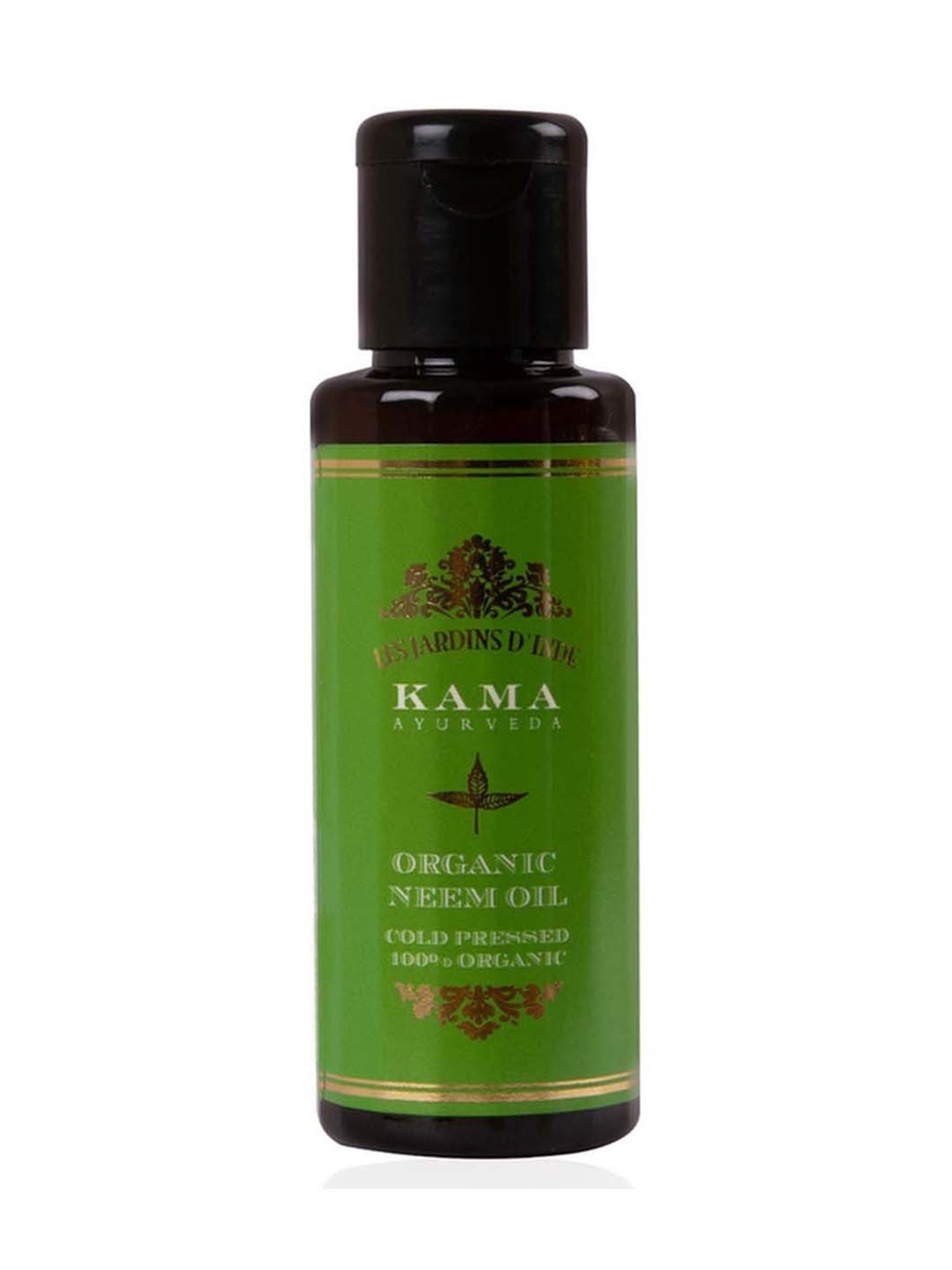 Kama Ayurveda Organic Neem Oil 5 gm (Unisex)