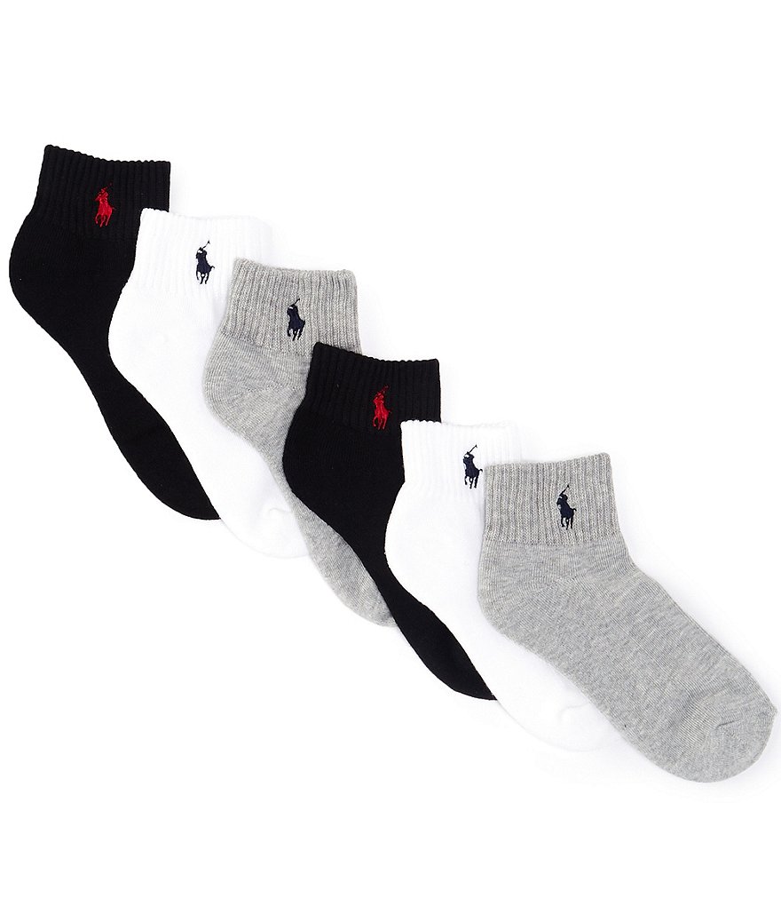 Hot Sox Kids 3-Pack Variety Socks