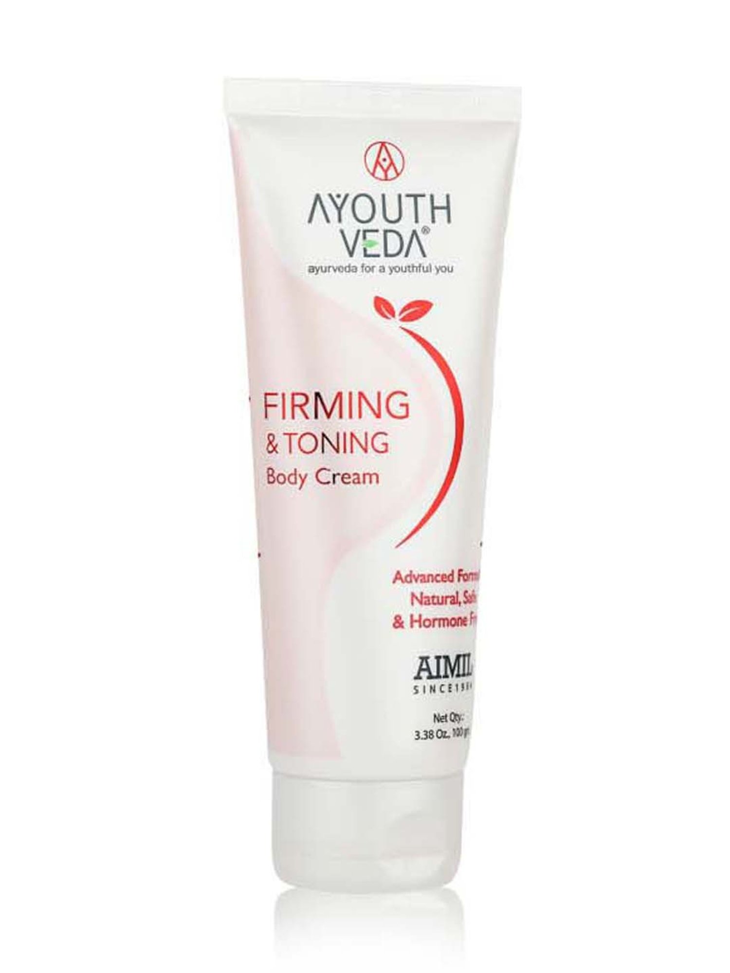 AyouthVeda Firming & Toning Body Cream - 100 gm
