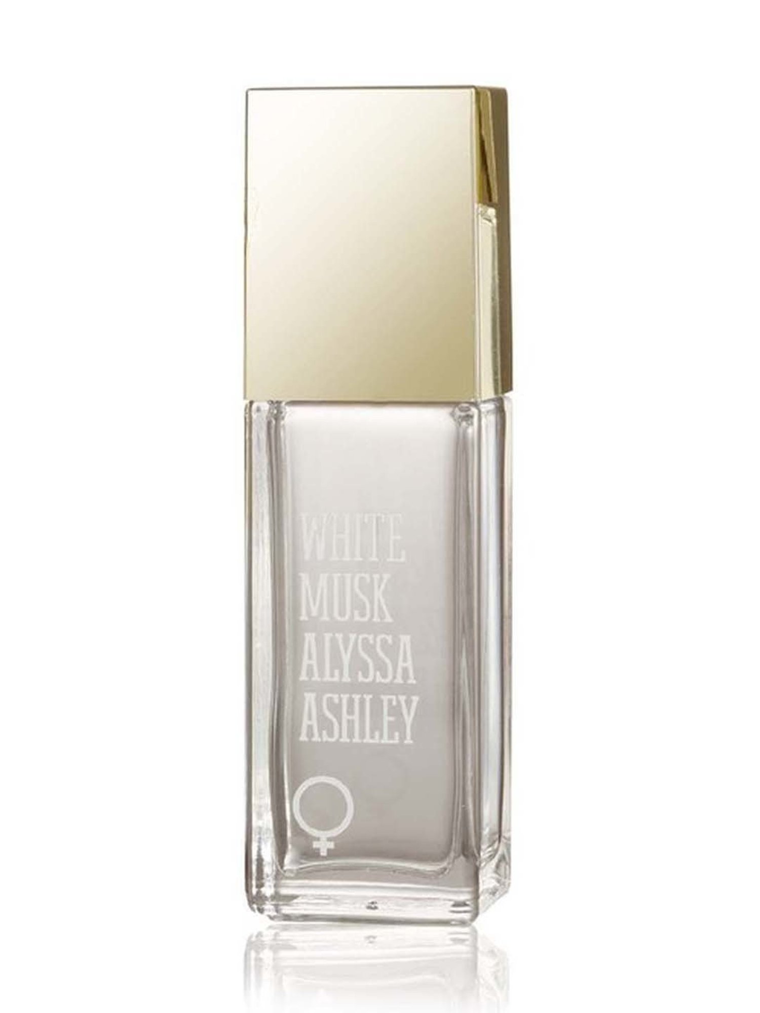 Alyssa Ashley White Musk Eau de Toilette - 50 ml