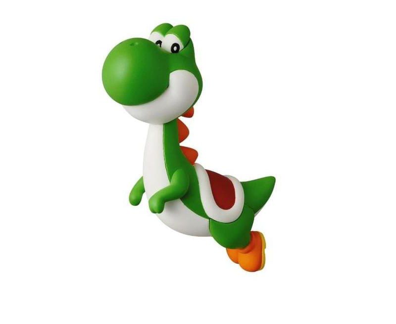 Medicom Super Mario Bros. Ultra Detail Figure: Yoshi