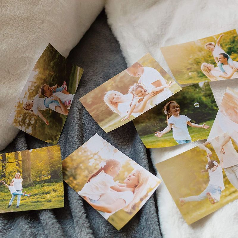 Kodak 4PASS 2.1"x3.4" Cartridge, All-in-One Paper and Color Ribbon Cartridge Refill | 60 Pack