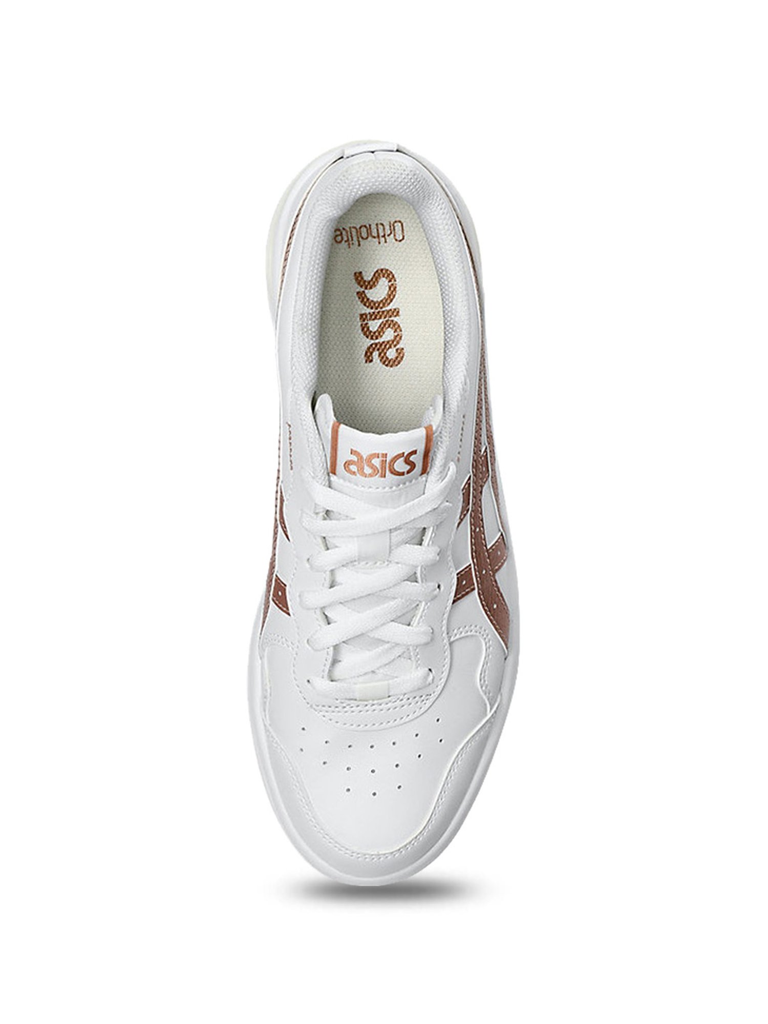 Asics Women's Japan S ST White Sneakers