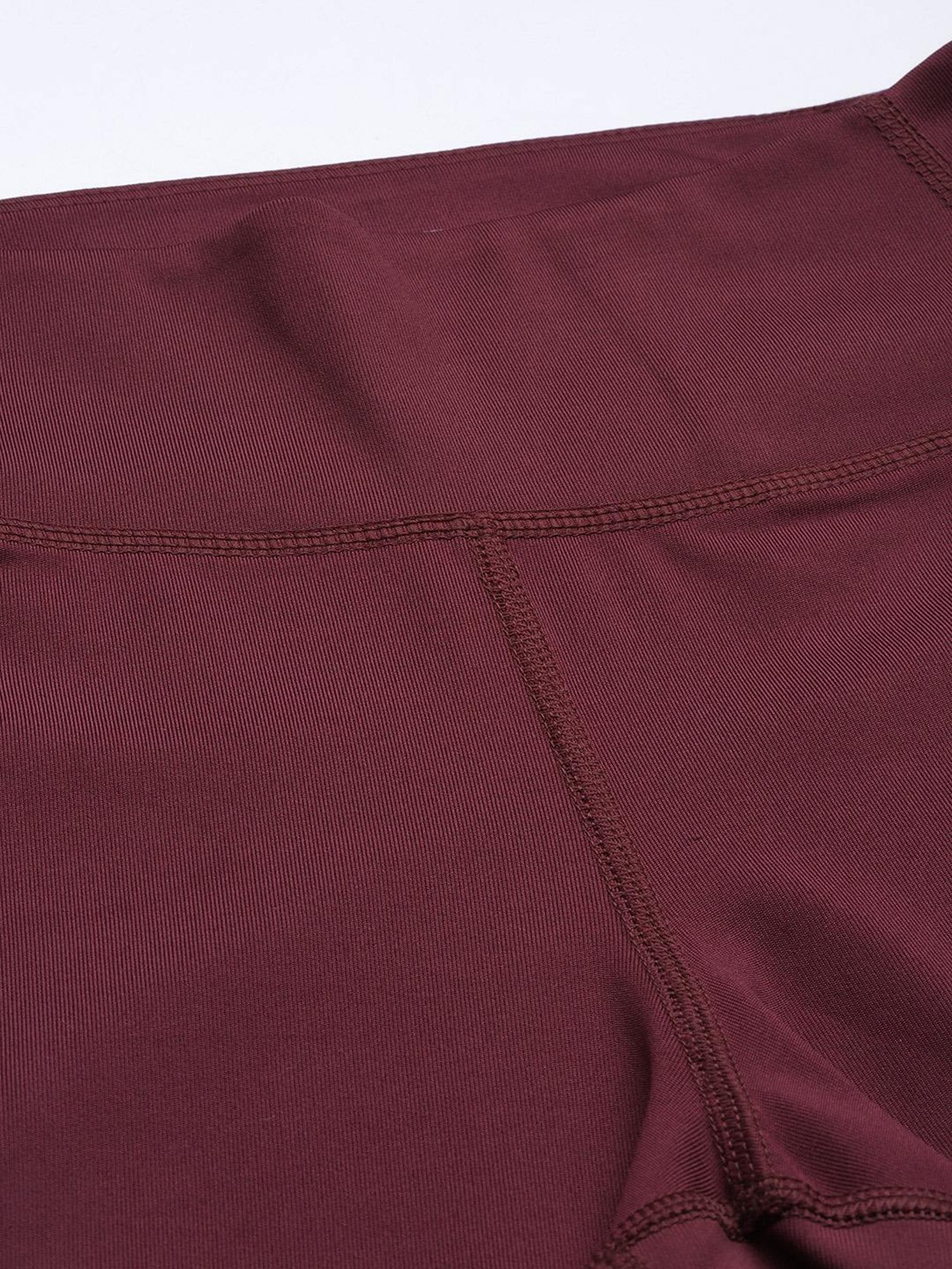ALCIS Burgundy Tights