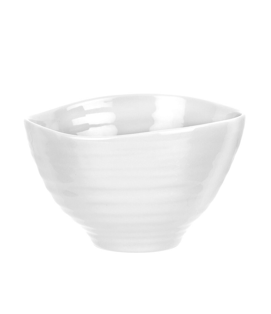 Sophie Conran for Portmeirion Ceramic Small Footed Bowl