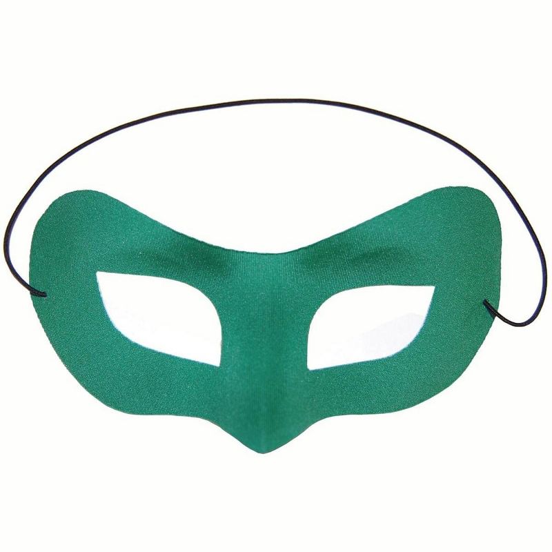 HMS Green Lantern Costume Mask
