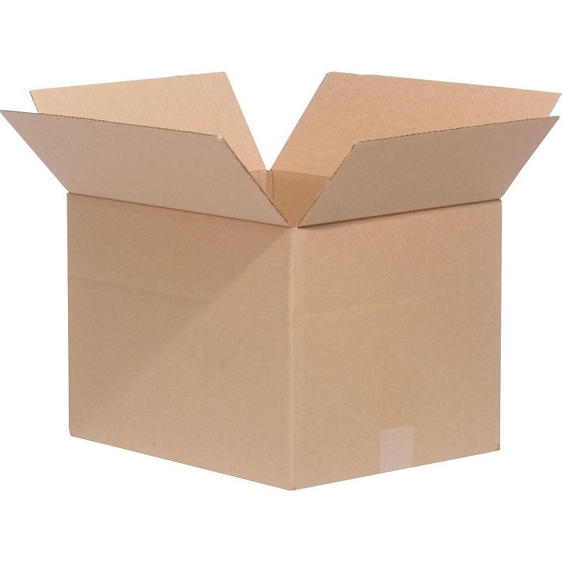 COASTWIDE 24 x 24 x 24 Shipping Boxes, 200# Mullen 60-242424