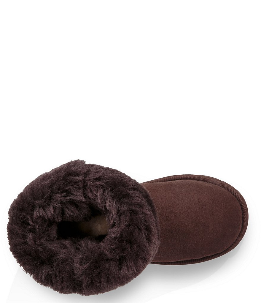 UGG&reg; Girls' Classic II Water Resistant Boots (Infant)