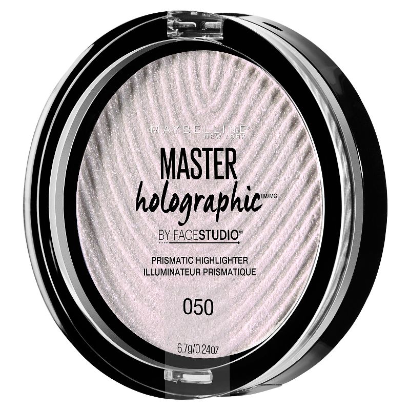 Maybelline Facestudio Master Holographic Prismatic Highlighter - 0.24oz