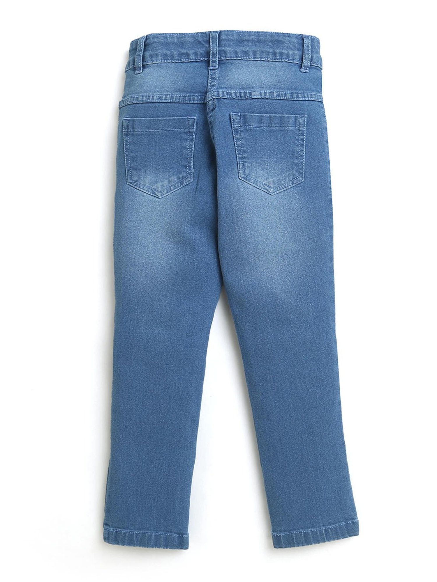 Tiny Girl Light Blue Distressed Jeans