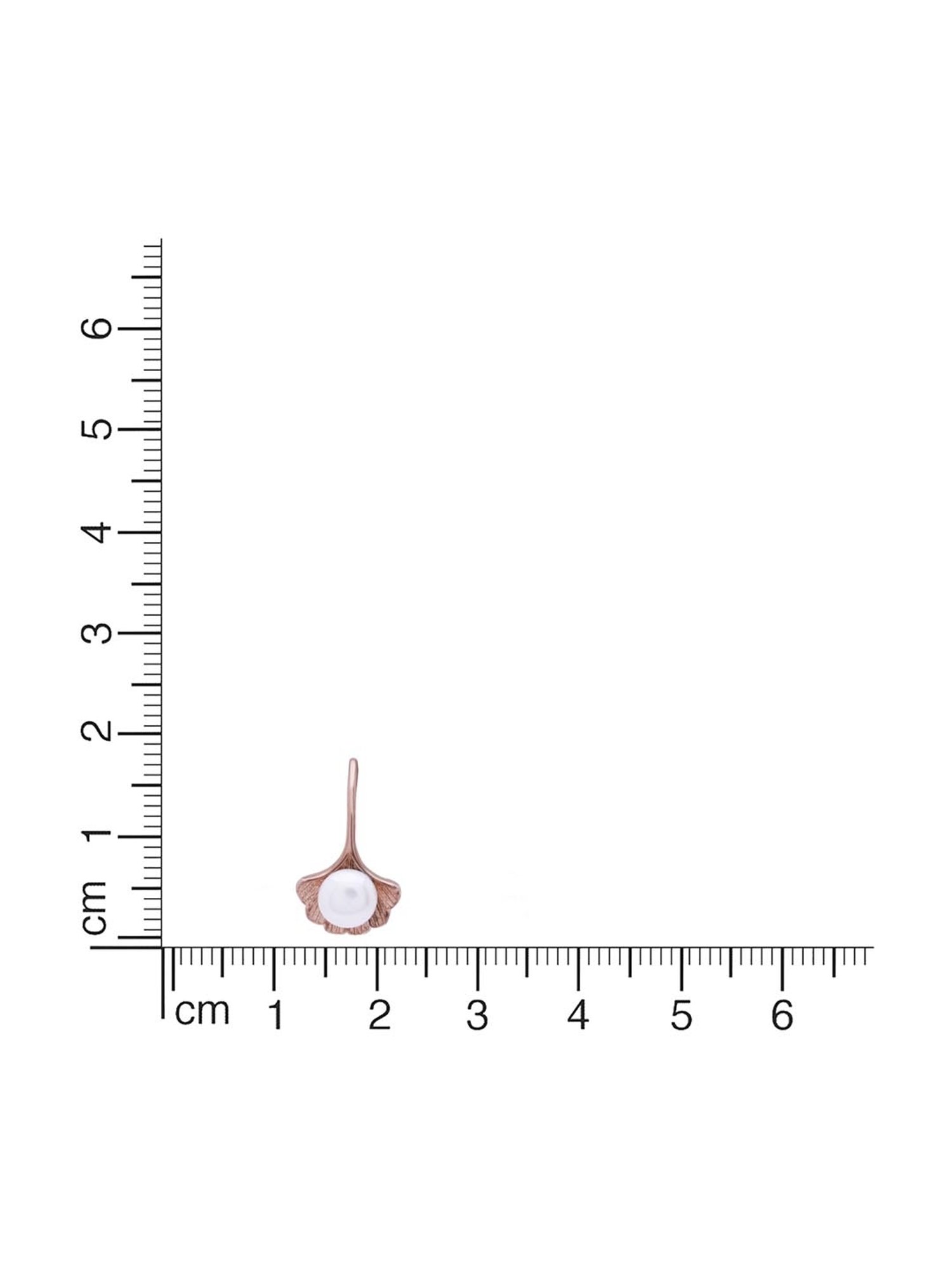 Anayra 92.5 Sterling Silver Classic Earrings for Women