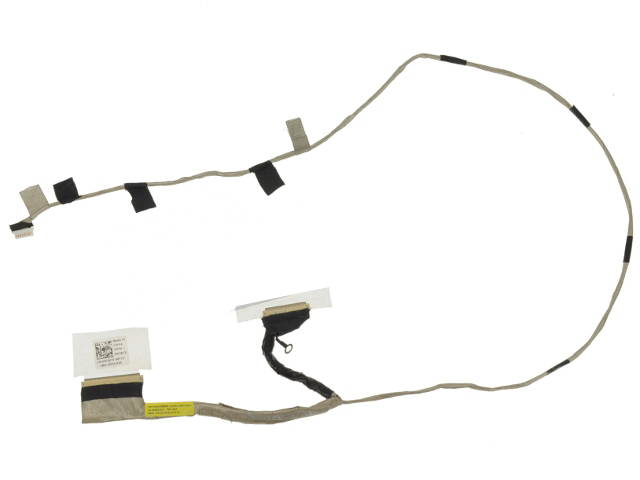 New LCD Video Flex Cable For Dell Inspiron 15z 5523 15z-5523 P/N:00c8cx 50.4vq08.001 940G9 50.4VQ05.021