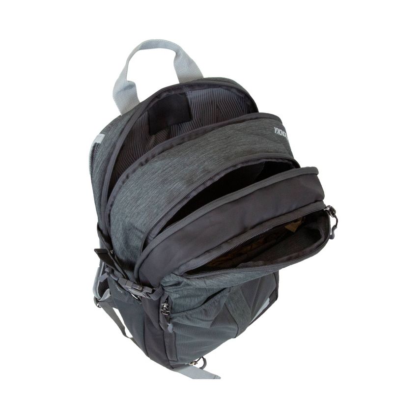 Bondka Sport 19" Carbon Backpack - Dark Slate