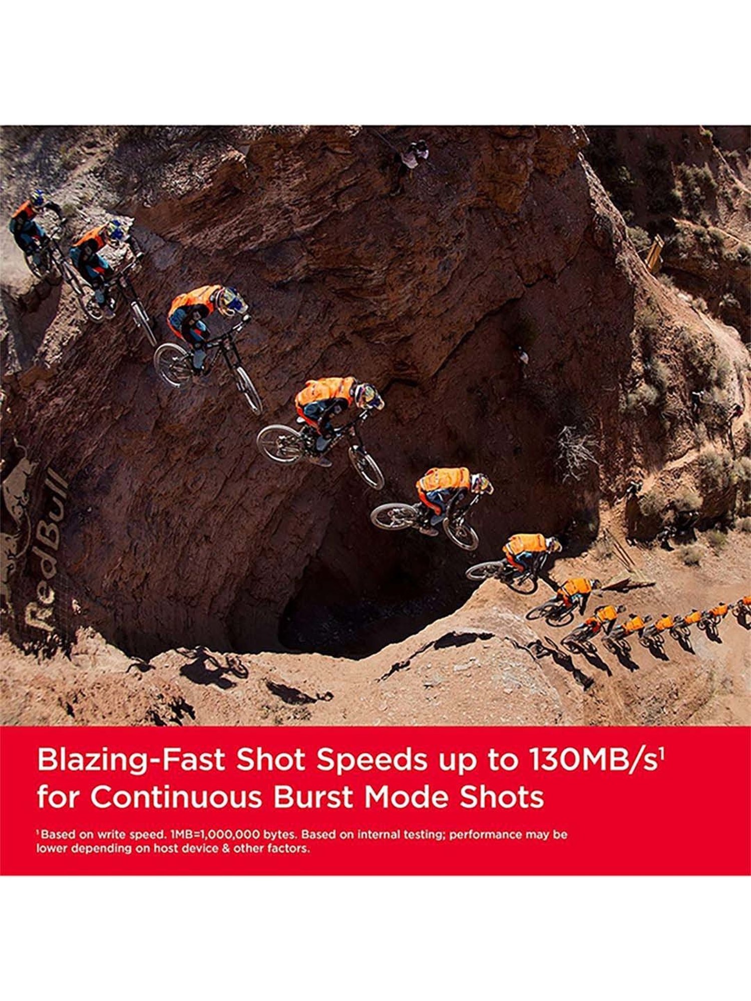 SanDisk Extreme SD UHS I 256GB Card for DSLR and Mirrorless Cameras (Black)