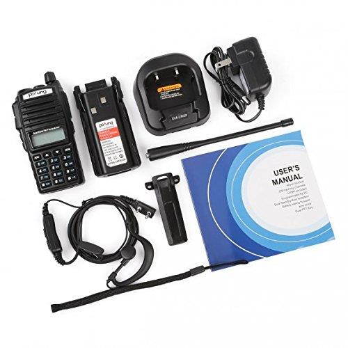Baofeng UV-82 UP UHF FM Transceiver Dual Band Two Way Radio